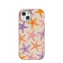 Seashell Starfish Parade iPhone 15 Case