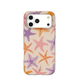Seashell Starfish Parade iPhone 17 Pro Max Case