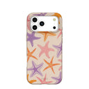 Seashell Starfish Parade iPhone 17 Pro Max Case