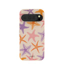 Seashell Starfish Parade Google Pixel 10/10 Pro Case