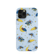 Powder Blue Starlight Sleep iPhone 12 Pro Max Case