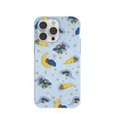 Powder Blue Starlight Sleep iPhone 14 Pro Max Case