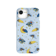 Powder Blue Starlight Sleep iPhone 16e/17e Case