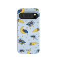 Powder Blue Starlight Sleep Google Pixel 10/10 Pro Case