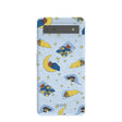 Powder Blue Starlight Sleep Google Pixel 6a Case
