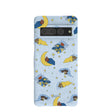 Powder Blue Starlight Sleep Google Pixel 7 Pro Case
