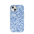 Powder Blue Stingray Fever iPhone 15 Case