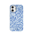 Powder Blue Stingray Fever iPhone 16 Case