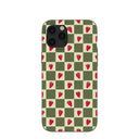 Forest Floor Strawberry Field iPhone 12 Pro Max Case