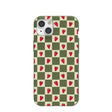 Forest Floor Strawberry Field iPhone 15 Plus Case