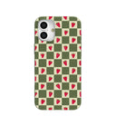 Forest Floor Strawberry Field iPhone 16 Plus Case