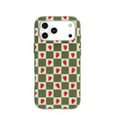 Forest Floor Strawberry Field iPhone 17 Pro Max Case