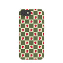Forest Floor Strawberry Field iPhone 6/6s/7/8/SE Case