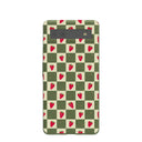 Forest Floor Strawberry Field Google Pixel 6a Case