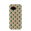 Forest Floor Strawberry Field Google Pixel 9a Case