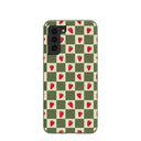 Forest Floor Strawberry Field Samsung Galaxy S21 Case