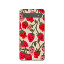 Seashell Strawboories Google Pixel 6a Case