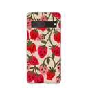 Seashell Strawboories Google Pixel 7 Case