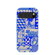 Electric Blue Summer Blues Google Pixel 10/10 Pro Case