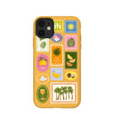 Honey Summer Paradise iPhone 11 Case
