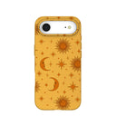 Honey Sun and Moon iPhone Air Case
