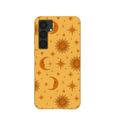 Honey Sun and Moon Samsung Galaxy S25+(Plus) Case