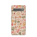 Seashell Sunkissed Google Pixel 7a Case