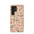 Seashell Sunkissed Samsung Galaxy S25 Ultra Case