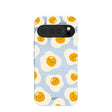 Powder Blue Sunny Side Up Google Pixel 10/10 Pro Case