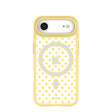 Clear Sunny Spots iPhone Air Case With Sunbeam Ridge (MagSafe included)