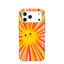 Honey Sunny Trip iPhone 17 Pro Max Case