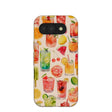 Seashell Sunset Sips Google Pixel 10a Case