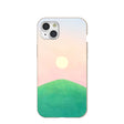 Seashell Sunset iPhone 15 Plus Case
