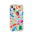 Powder Blue Super Gummies iPhone 14 Plus Case