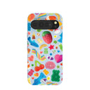 Powder Blue Super Gummies Google Pixel 10 Pro XL Case
