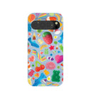 Powder Blue Super Gummies Google Pixel 9/9 Pro Case