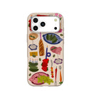 Seashell Surreal Soiree iPhone 17 Pro Max Case