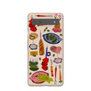 Seashell Surreal Soiree Google Pixel 6a Case