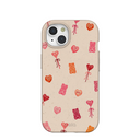 Seashell Sweet As You iPhone 15 Case