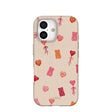 Seashell Sweet As You iPhone 17 Case