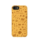 Honey Sweet Honey iPhone 6/6s/7/8/SE Case