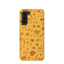 Honey Sweet Honey Samsung Galaxy S21 Case