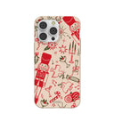 Seashell Sweet Nutcracker Mix iPhone 14 Pro Max Case