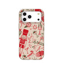 Seashell Sweet Nutcracker Mix iPhone 17 Pro Max Case