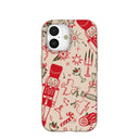 Seashell Sweet Nutcracker Mix iPhone 17 Case