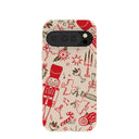 Seashell Sweet Nutcracker Mix Google Pixel 10/10 Pro Case