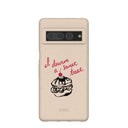 Seashell Sweet Treat Google Pixel 7 Pro Case