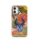 Seashell Taurus Bull iPhone 16 Plus Case