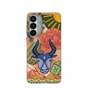 Seashell Taurus Bull Samsung Galaxy S26+(Plus) Case