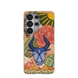 Seashell Taurus Bull Samsung Galaxy S26 Ultra Case